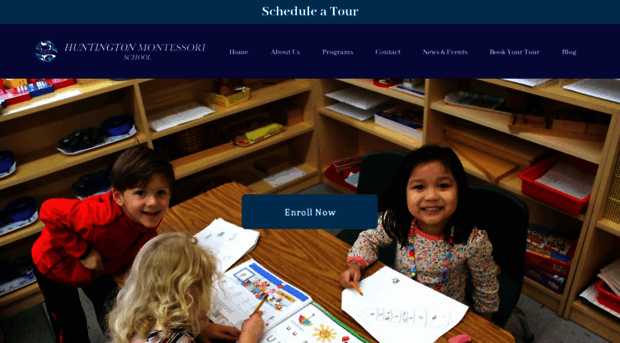 huntingtonmontessori.com