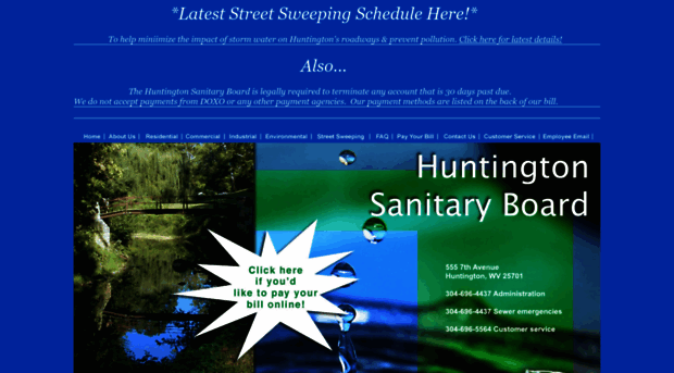 huntingtonsb.com