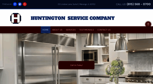 huntingtonservice.net