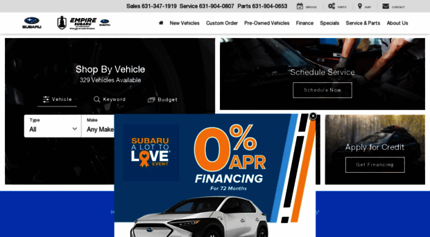 huntingtonsubaru.com