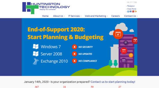 huntingtontechnology.com