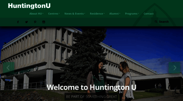 huntingtonu.ca