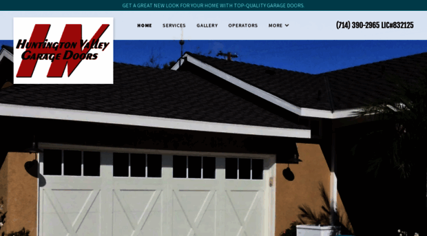 huntingtonvalleydoors.com