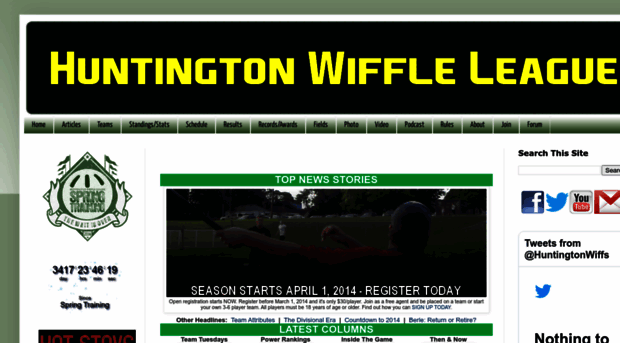 huntingtonwiffle.blogspot.com