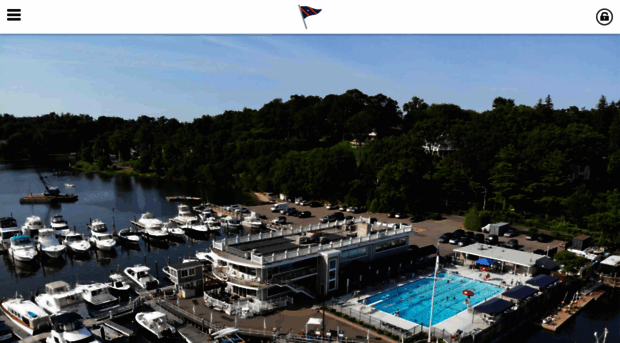 huntingtonyachtclub.com