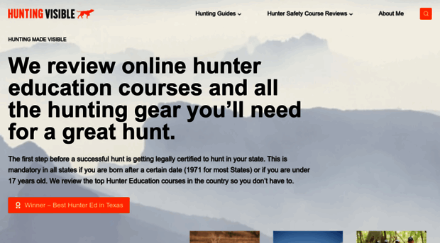 huntingvisible.com