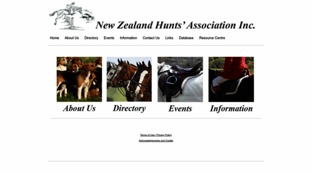 huntingwithhounds.co.nz