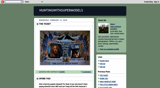 huntingwithsupermodels.blogspot.com