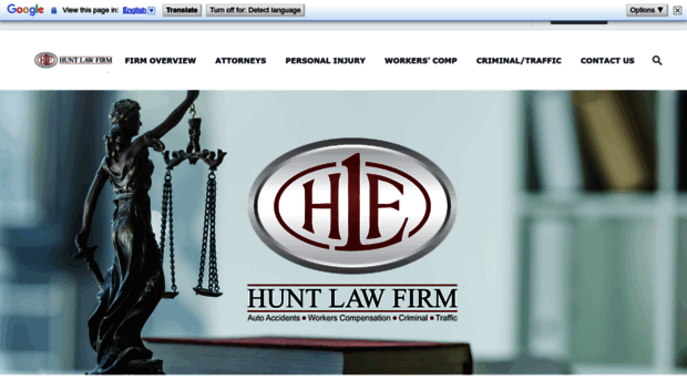 huntinjurylaw.com