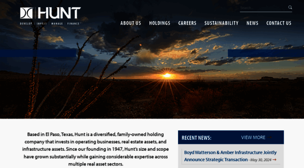 huntinvestmentmanagement.com