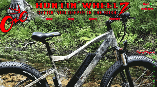 huntinwheelz.com