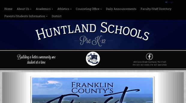 huntland.fcstn.net