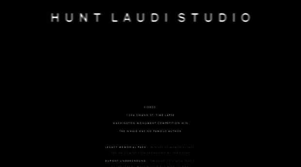 huntlaudistudio.com