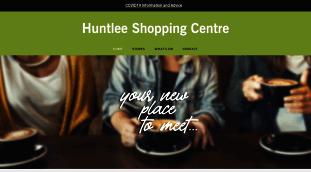 huntleeshoppingcentre.com.au