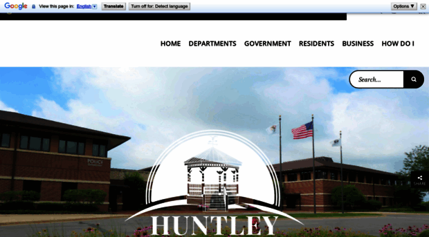 huntley.il.us