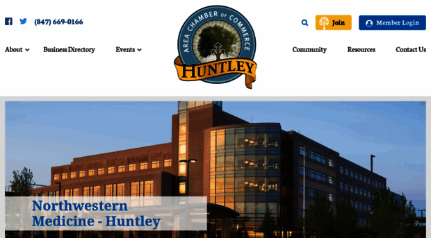 huntleychamber.org