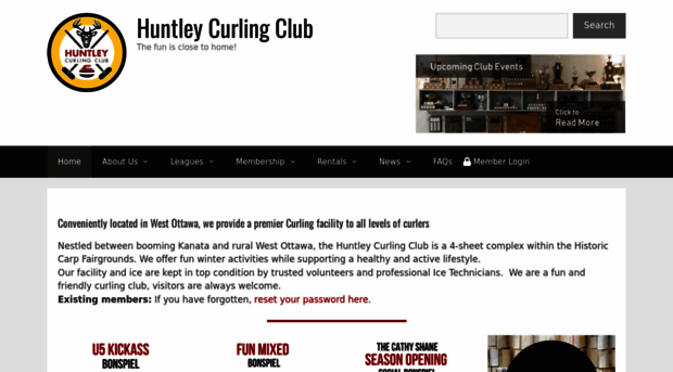 huntleycurling.ca