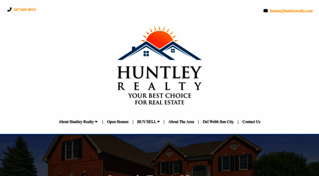 huntleyrealty.com