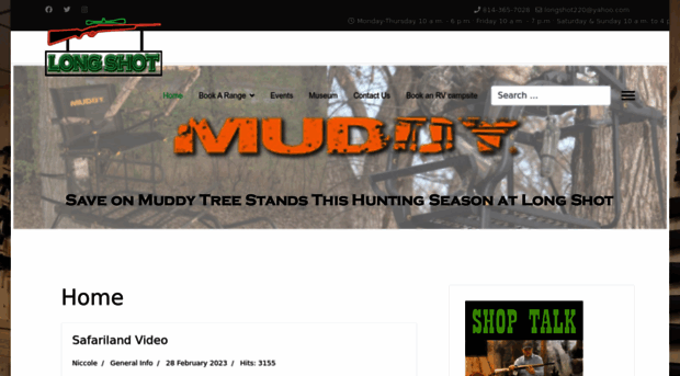 huntlongshot.com