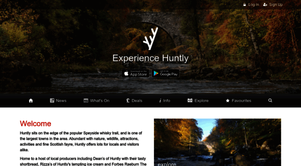 huntly.net