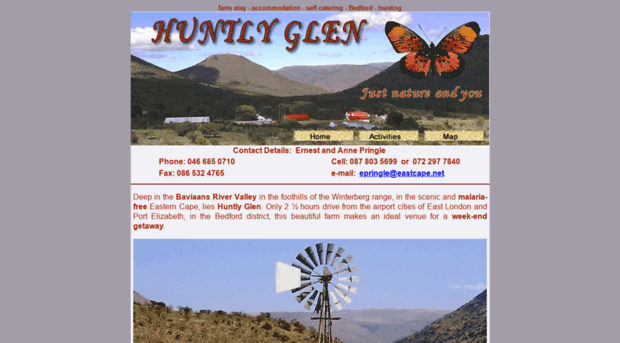 huntlyglen.co.za