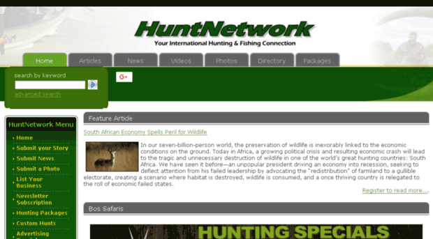 huntnetwork.net