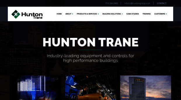 huntontrane.com