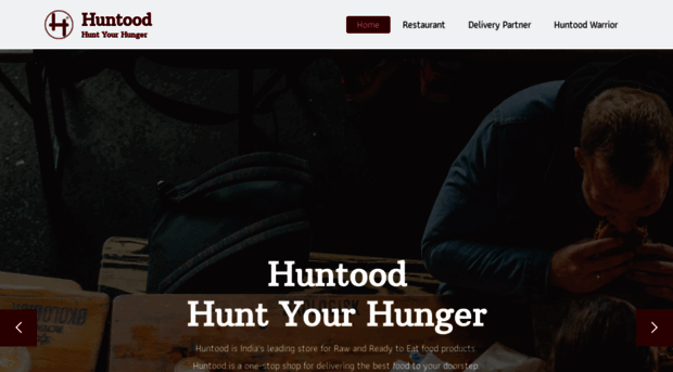 huntood.com