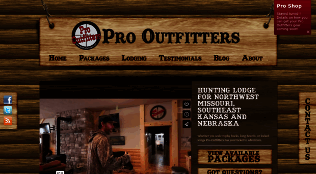 huntprooutfitters.com