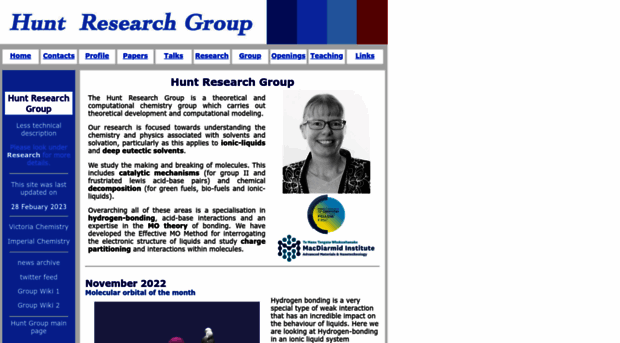 huntresearchgroup.org.uk