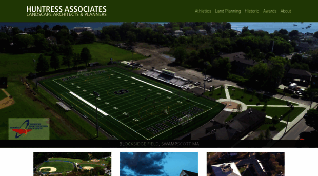huntressassociates.com