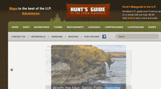 hunts-upguide.com