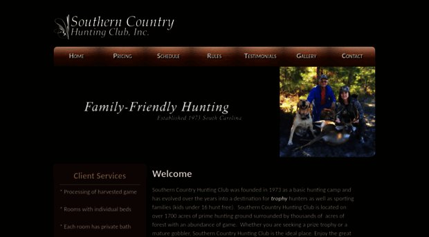 huntschc.com