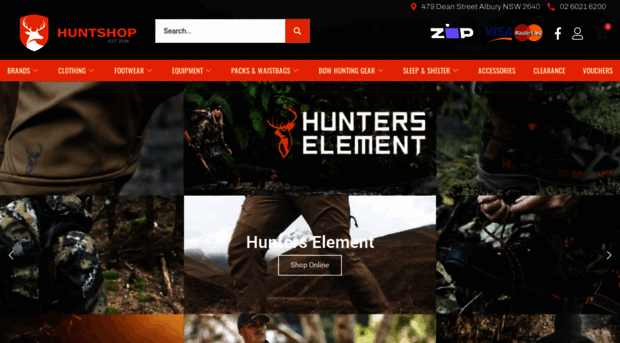 huntshop.com.au