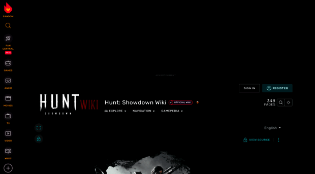 huntshowdown.gamepedia.com