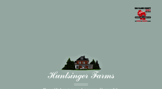 huntsingerfarms.com