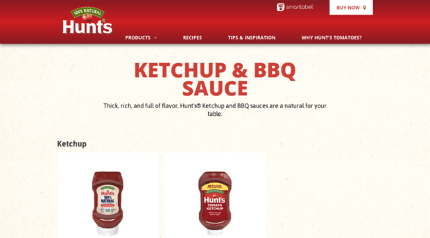 huntsketchup.com