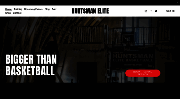 huntsmanelite.com