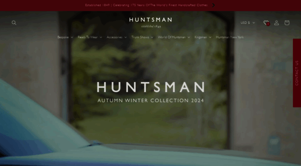 huntsmansavilerow.com