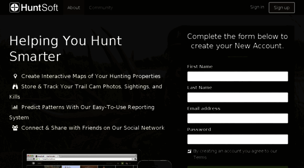 huntsoft.com