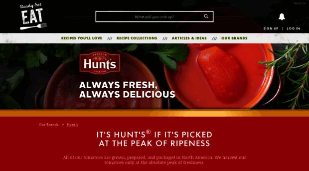 huntstomatoes.conagrafoods.ca