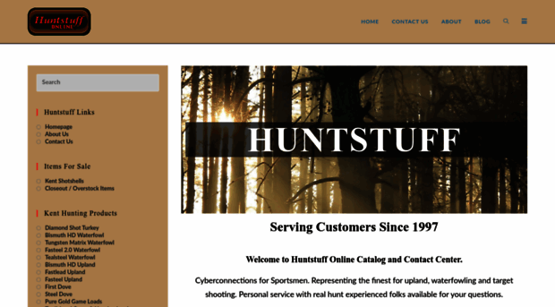 huntstuff.com