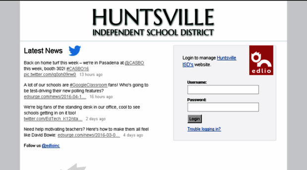 huntsville-isd.edlioadmin.com