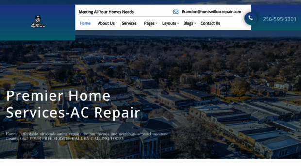 huntsvilleacrepair.com