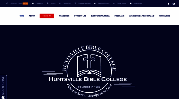 huntsvillebiblecollege.org