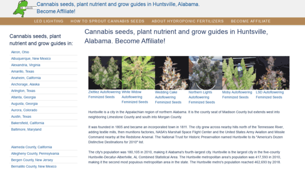 huntsvillecannabis.gq