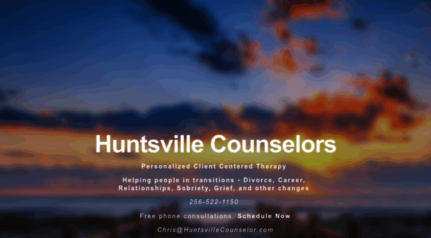 huntsvillecounselor.com