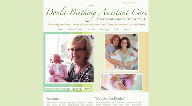 huntsvilledoula.com