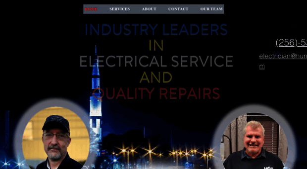 huntsvilleelectrical.com