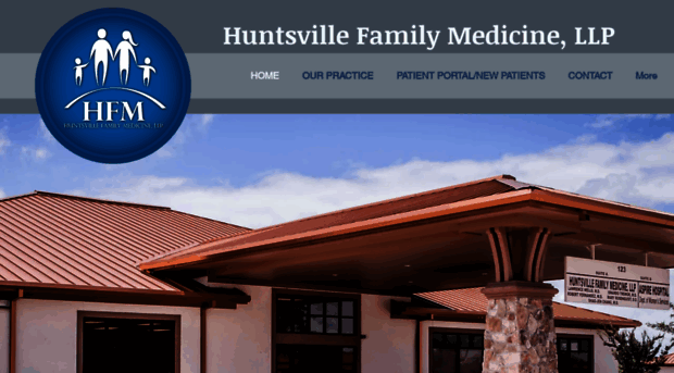 huntsvillefamilymed.com